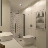 Apartment in Turkey, Istanbul, 345 sq.m.