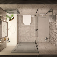 Apartment in Turkey, Istanbul, 345 sq.m.