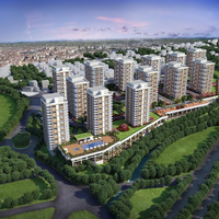 Апартаменты в Турции, Стамбул, 167 кв.м.