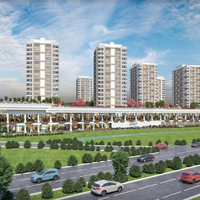 Апартаменты в Турции, Стамбул, 167 кв.м.