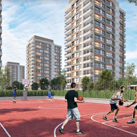 Апартаменты в Турции, Стамбул, 167 кв.м.