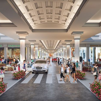 Апартаменты в Турции, Стамбул, 167 кв.м.