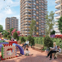 Апартаменты в Турции, Стамбул, 167 кв.м.