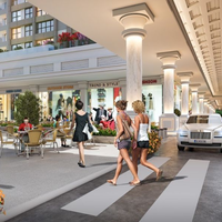 Апартаменты в Турции, Стамбул, 167 кв.м.