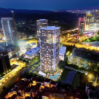 Апартаменты в Турции, Стамбул, 94 кв.м.