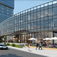 Апартаменты в Турции, Стамбул, 94 кв.м.