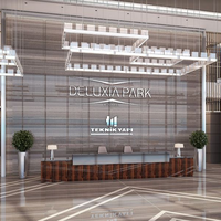 Апартаменты в Турции, Стамбул, 94 кв.м.