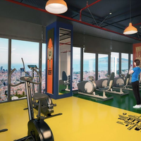 Апартаменты в Турции, Стамбул, 94 кв.м.