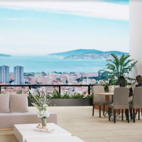 Апартаменты в Турции, Стамбул, 94 кв.м.