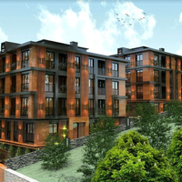 Апартаменты в Турции, Стамбул, 160 кв.м.