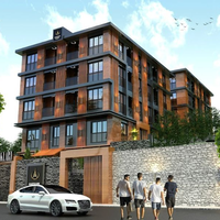 Апартаменты в Турции, Стамбул, 160 кв.м.