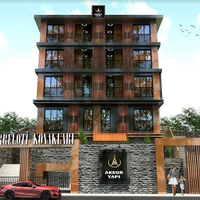 Апартаменты в Турции, Стамбул, 160 кв.м.