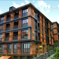 Апартаменты в Турции, Стамбул, 160 кв.м.