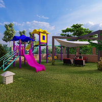 Апартаменты в Турции, Стамбул, 160 кв.м.