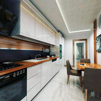 Апартаменты в Турции, Стамбул, 160 кв.м.