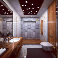 Апартаменты в Турции, Стамбул, 160 кв.м.