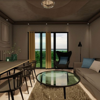 Апартаменты в Турции, Стамбул, 160 кв.м.