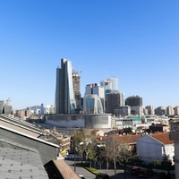 Вилла в Турции, Стамбул, 233 кв.м.