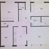 Апартаменты в Финляндии, Коувола, 85 кв.м.