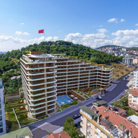 Apartment in Turkey, Istanbul, 128 sq.m.