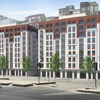 Apartment in Turkey, Istanbul, 66 sq.m.