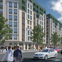 Apartment in Turkey, Istanbul, 66 sq.m.