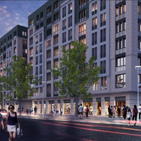 Apartment in Turkey, Istanbul, 66 sq.m.