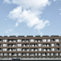 Apartment in Turkey, Istanbul, 64 sq.m.