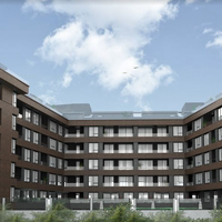 Apartment in Turkey, Istanbul, 64 sq.m.