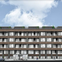 Apartment in Turkey, Istanbul, 64 sq.m.