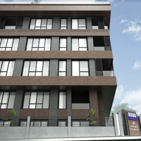 Apartment in Turkey, Istanbul, 64 sq.m.