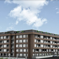 Apartment in Turkey, Istanbul, 64 sq.m.