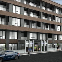 Apartment in Turkey, Istanbul, 96 sq.m.