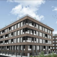 Apartment in Turkey, Istanbul, 96 sq.m.