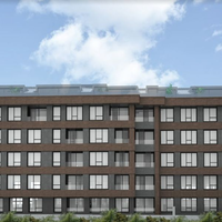 Apartment in Turkey, Istanbul, 96 sq.m.