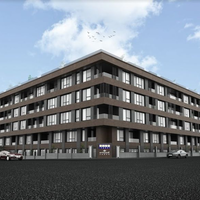 Apartment in Turkey, Istanbul, 96 sq.m.