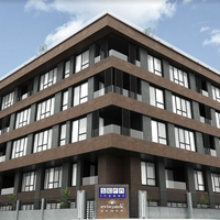 Apartment in Turkey, Istanbul, 215 sq.m.