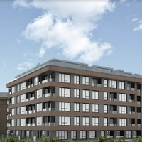 Apartment in Turkey, Istanbul, 215 sq.m.