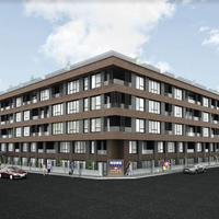 Apartment in Turkey, Istanbul, 215 sq.m.