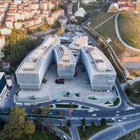 Apartment in Turkey, Istanbul, 90 sq.m.