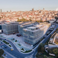 Apartment in Turkey, Istanbul, 90 sq.m.