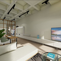 Apartment in Turkey, Istanbul, 90 sq.m.