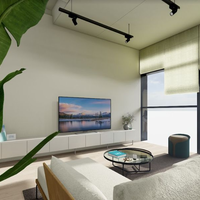 Apartment in Turkey, Istanbul, 90 sq.m.