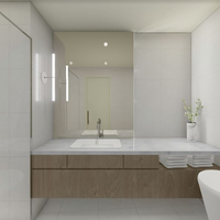 Apartment in Turkey, Istanbul, 90 sq.m.