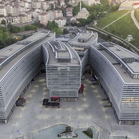 Apartment in Turkey, Istanbul, 128 sq.m.