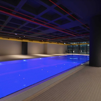 Apartment in Turkey, Istanbul, 128 sq.m.