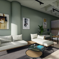 Apartment in Turkey, Istanbul, 128 sq.m.