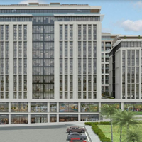 Apartment in Turkey, Istanbul, 65 sq.m.