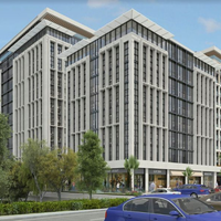 Apartment in Turkey, Istanbul, 65 sq.m.