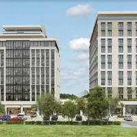 Apartment in Turkey, Istanbul, 65 sq.m.